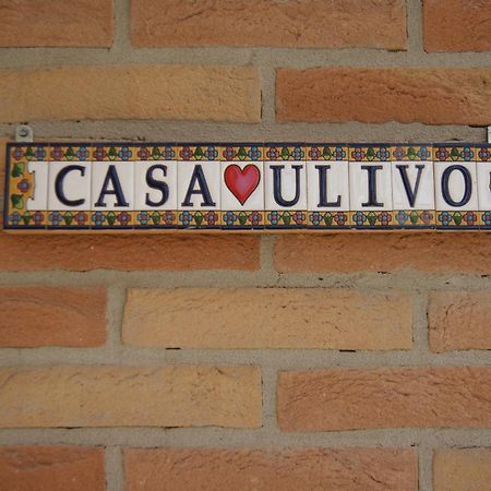 Villa Casa Ulivo à Pulsano Extérieur photo